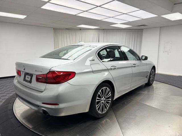 2018 BMW 5 Series 530e xDrive iPerformance