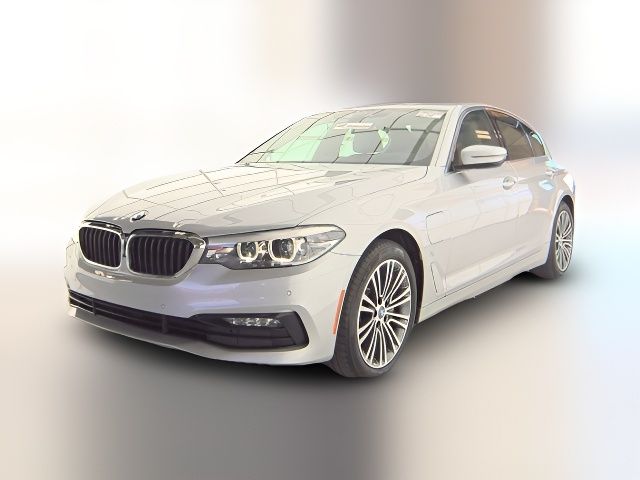 2018 BMW 5 Series 530e xDrive iPerformance