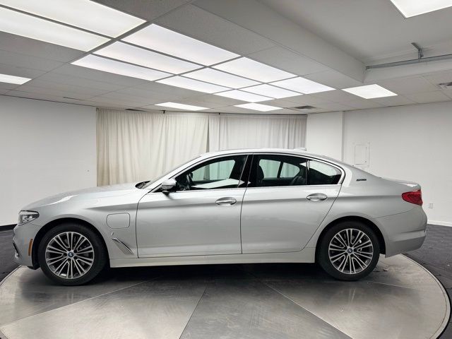 2018 BMW 5 Series 530e xDrive iPerformance