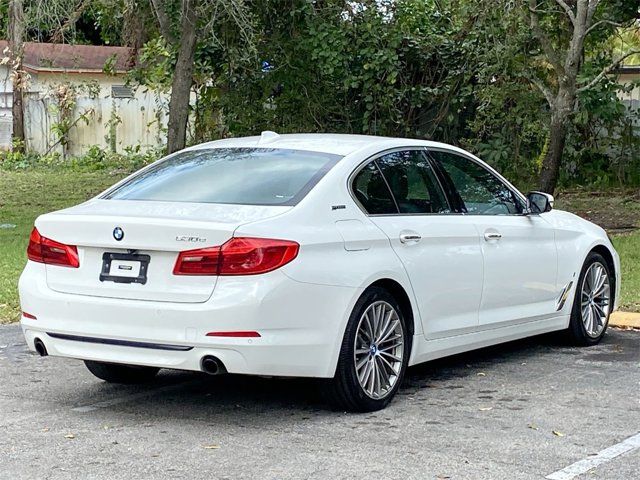 2018 BMW 5 Series 530e xDrive iPerformance