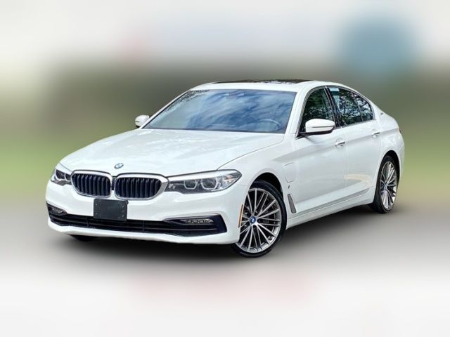 2018 BMW 5 Series 530e xDrive iPerformance