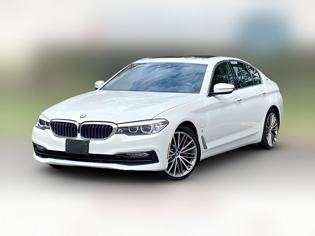 2018 BMW 5 Series 530e xDrive iPerformance