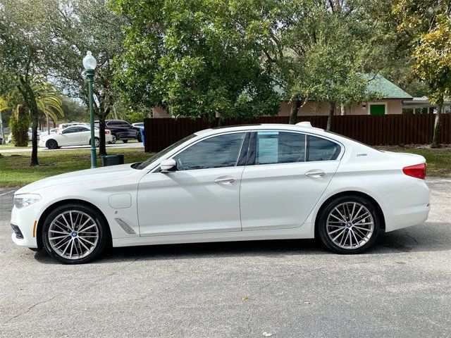 2018 BMW 5 Series 530e xDrive iPerformance