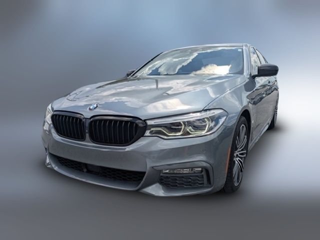 2018 BMW 5 Series 530e xDrive iPerformance