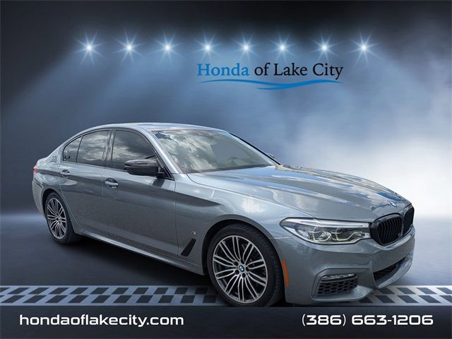2018 BMW 5 Series 530e xDrive iPerformance