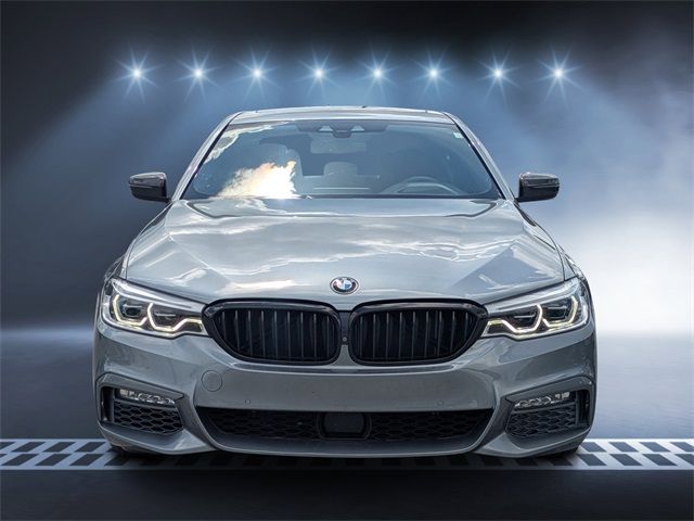 2018 BMW 5 Series 530e xDrive iPerformance