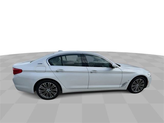 2018 BMW 5 Series 530e xDrive iPerformance