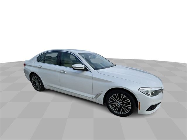 2018 BMW 5 Series 530e xDrive iPerformance