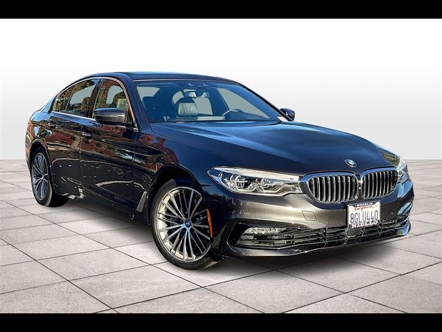 2018 BMW 5 Series 530e xDrive iPerformance