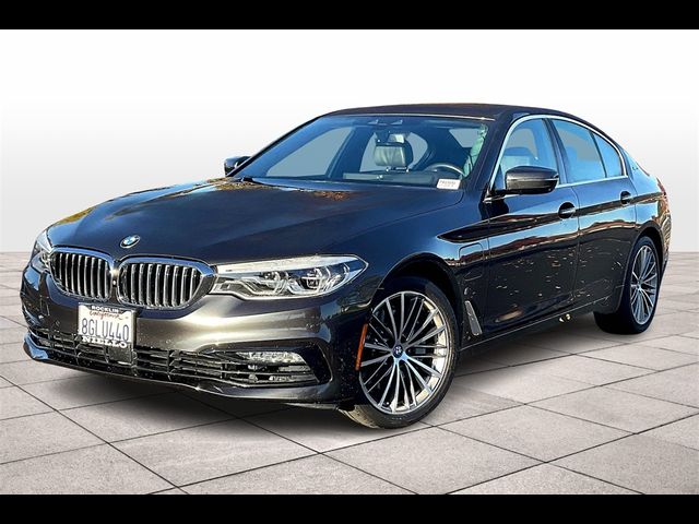 2018 BMW 5 Series 530e xDrive iPerformance