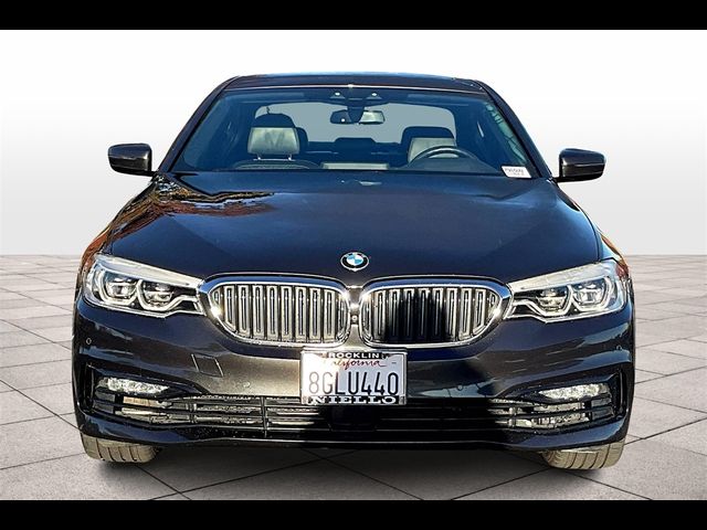 2018 BMW 5 Series 530e xDrive iPerformance