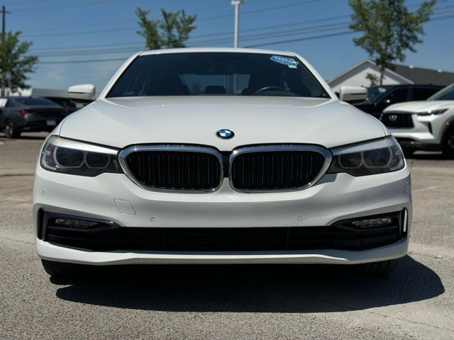 2018 BMW 5 Series 530e xDrive iPerformance