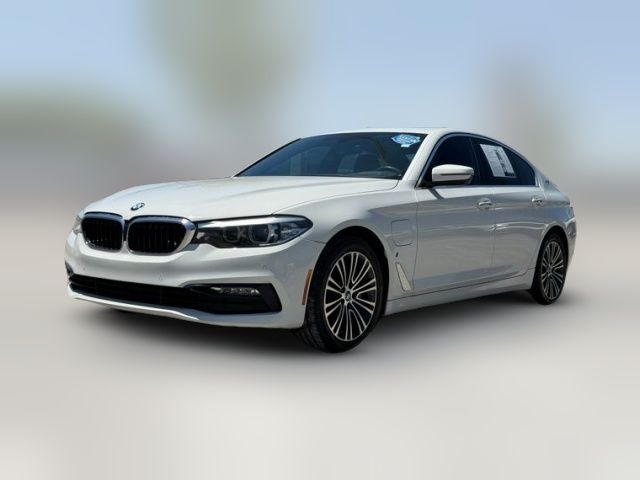 2018 BMW 5 Series 530e xDrive iPerformance