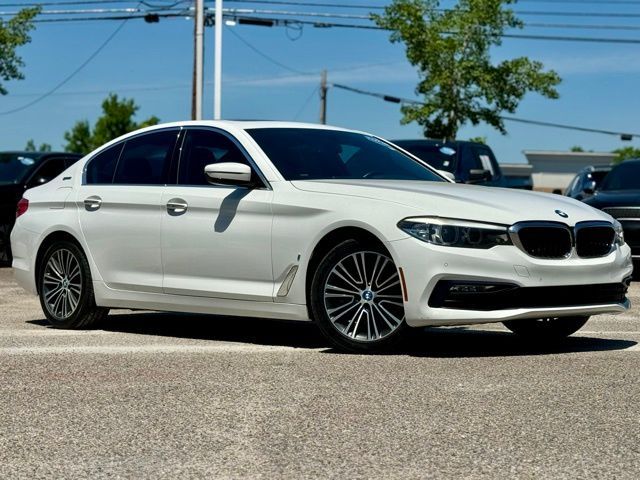 2018 BMW 5 Series 530e xDrive iPerformance