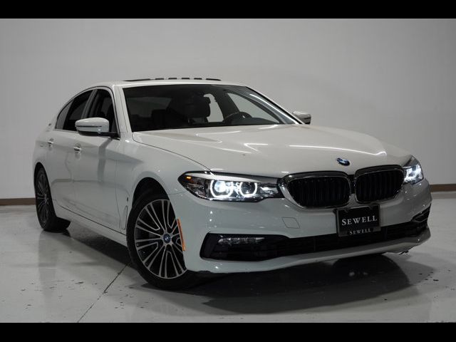 2018 BMW 5 Series 530e xDrive iPerformance