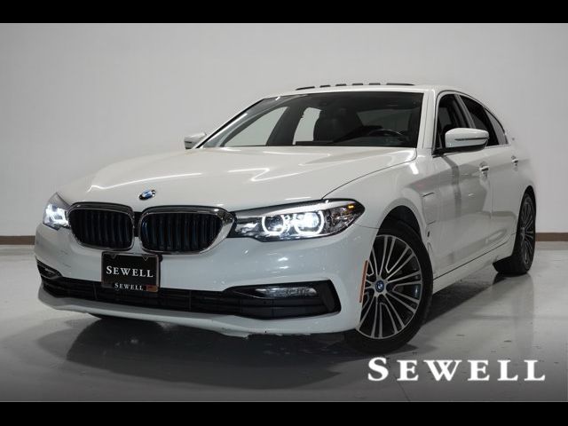 2018 BMW 5 Series 530e xDrive iPerformance