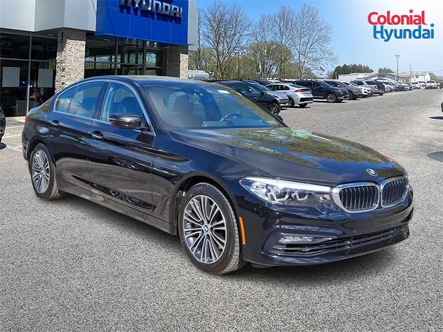 2018 BMW 5 Series 530e xDrive iPerformance