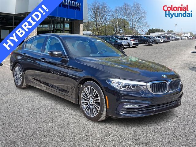 2018 BMW 5 Series 530e xDrive iPerformance