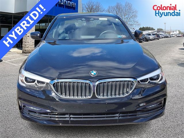 2018 BMW 5 Series 530e xDrive iPerformance