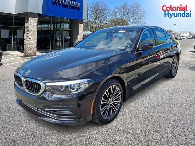 2018 BMW 5 Series 530e xDrive iPerformance