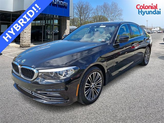 2018 BMW 5 Series 530e xDrive iPerformance