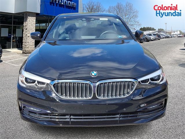 2018 BMW 5 Series 530e xDrive iPerformance