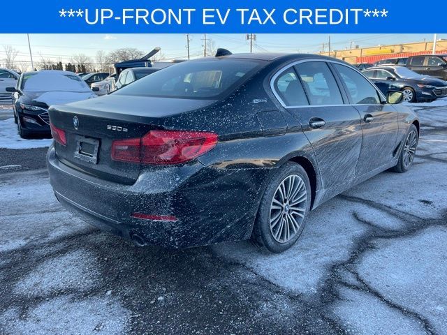 2018 BMW 5 Series 530e xDrive iPerformance