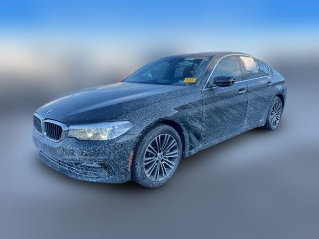 2018 BMW 5 Series 530e xDrive iPerformance