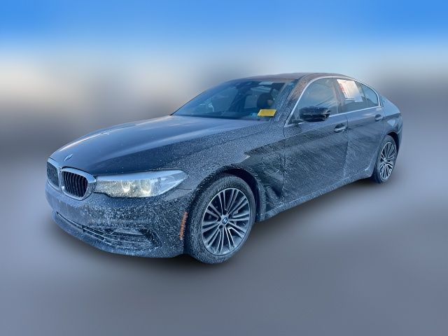 2018 BMW 5 Series 530e xDrive iPerformance