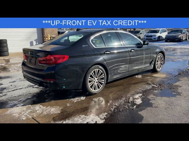 2018 BMW 5 Series 530e xDrive iPerformance