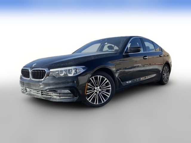 2018 BMW 5 Series 530e xDrive iPerformance