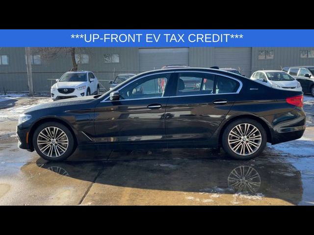 2018 BMW 5 Series 530e xDrive iPerformance