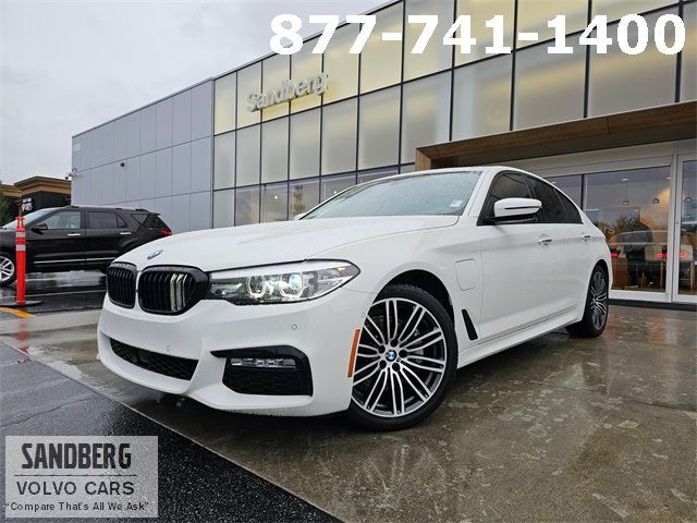 2018 BMW 5 Series 530e xDrive iPerformance