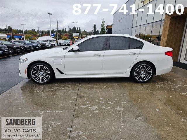 2018 BMW 5 Series 530e xDrive iPerformance