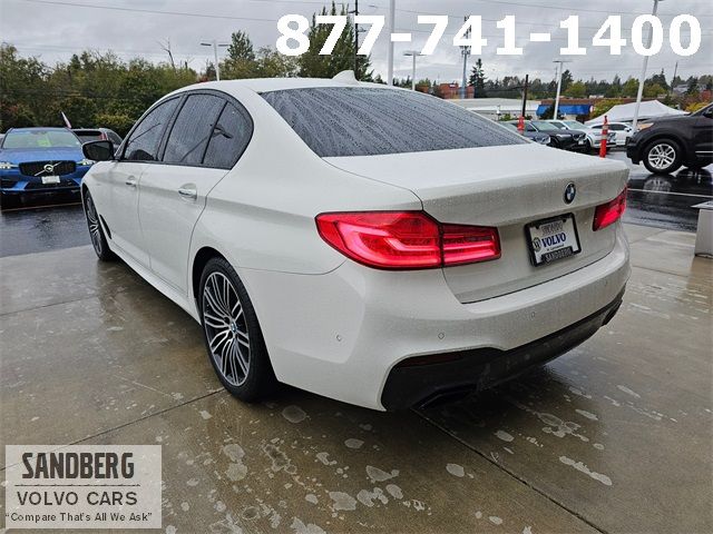 2018 BMW 5 Series 530e xDrive iPerformance