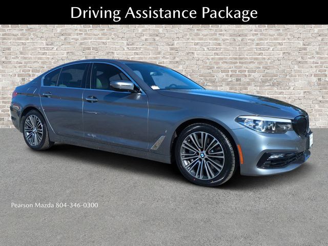 2018 BMW 5 Series 530e xDrive iPerformance