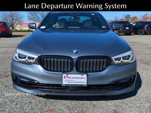 2018 BMW 5 Series 530e xDrive iPerformance