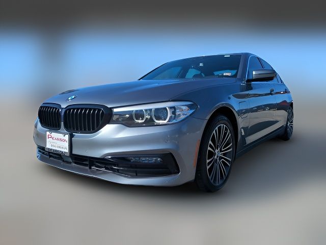 2018 BMW 5 Series 530e xDrive iPerformance