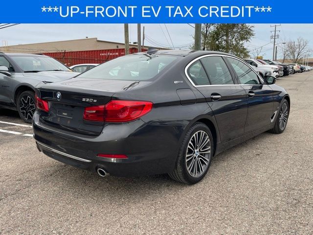 2018 BMW 5 Series 530e xDrive iPerformance