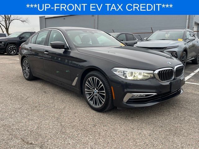 2018 BMW 5 Series 530e xDrive iPerformance