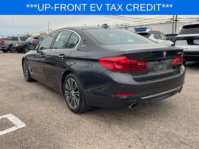 2018 BMW 5 Series 530e xDrive iPerformance