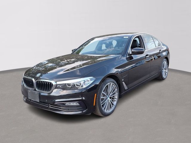 2018 BMW 5 Series 530e xDrive iPerformance