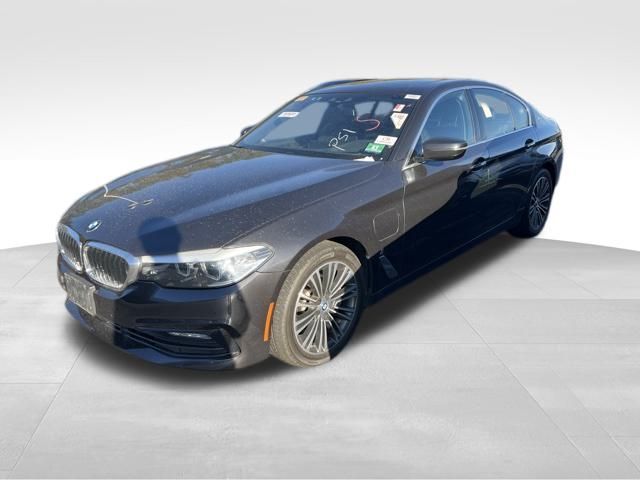 2018 BMW 5 Series 530e xDrive iPerformance