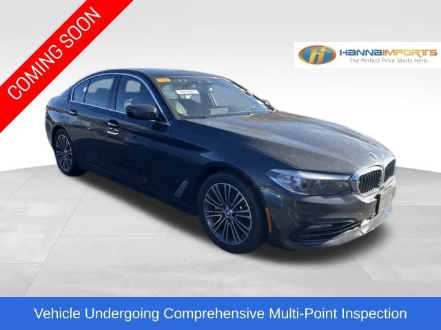 2018 BMW 5 Series 530e xDrive iPerformance