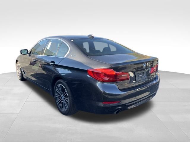 2018 BMW 5 Series 530e xDrive iPerformance