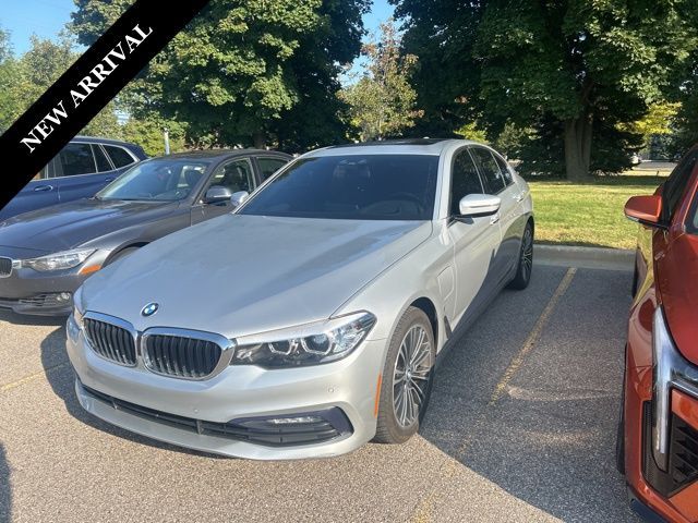 2018 BMW 5 Series 530e xDrive iPerformance