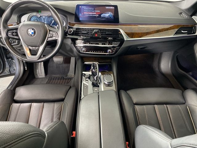 2018 BMW 5 Series 530e xDrive iPerformance