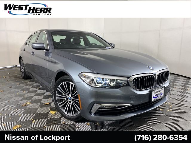 2018 BMW 5 Series 530e xDrive iPerformance