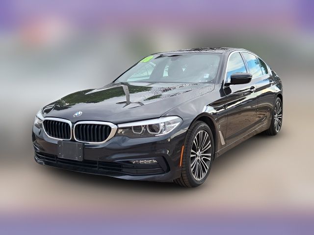 2018 BMW 5 Series 530e xDrive iPerformance