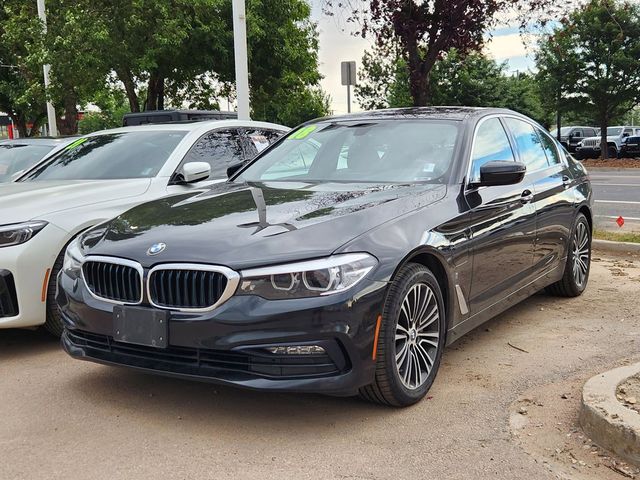 2018 BMW 5 Series 530e xDrive iPerformance